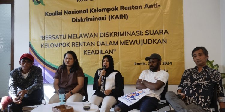 Bersatu Melawan Diskriminasi: Suara Kelompok Rentan Memperjuangkan Keadilan