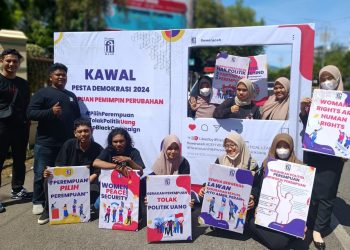 Dijegal Menjadi Kepala Daerah, Elemen Gerakan Perempuan Aceh Menegaskan: Partisipasi Perempuan dalam Pilkada adalah Hak Konstitusional