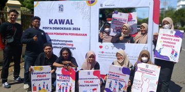 Dijegal Menjadi Kepala Daerah, Elemen Gerakan Perempuan Aceh Menegaskan: Partisipasi Perempuan dalam Pilkada adalah Hak Konstitusional