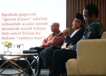 Pengetahuan, Sikap, dan Perilaku Muslim Indonesia Terhadap Lingkungan serta Perubahan iklim