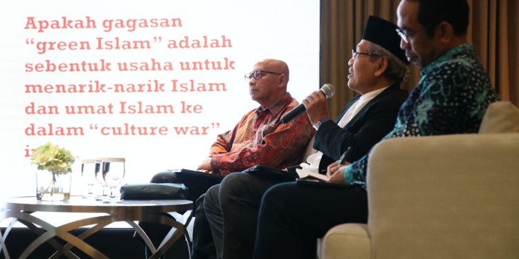 Pengetahuan, Sikap, dan Perilaku Muslim Indonesia Terhadap Lingkungan serta Perubahan iklim