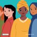 Muslimah, perempuan