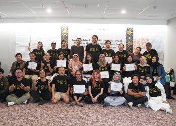 Pesta Demokrasi Rentan Diskriminasi Kelompok Keberagaman, Media Harus Ambil Peran Hentikan Stigma