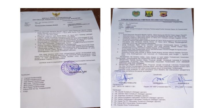 Jelang 17 Agustus Ahmadiyah Dilarang Gelar Bazar Kemerdekaan, YLBHI: Ini Pelanggaran Konstitusi RI