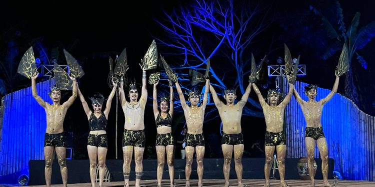 Ekspresi Keberagaman Penari Lokal, Nasional hingga Internasional Tampil di Hari Pertama Bisik Serayu Festival 2024