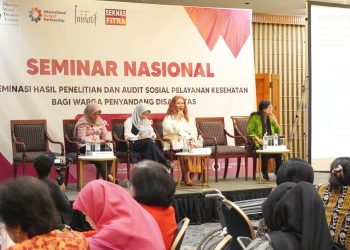 Memperjuangkan Akses yang Setara untuk Perempuan Disabilitas lewat Anggaran yang Inklusif