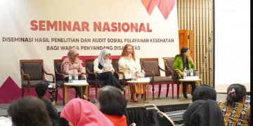 Memperjuangkan Akses yang Setara untuk Perempuan Disabilitas lewat Anggaran yang Inklusif