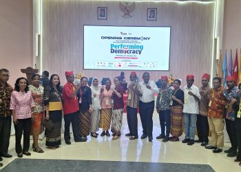 Masyarakat Adat ICIR Ambon