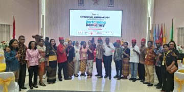 Masyarakat Adat ICIR Ambon