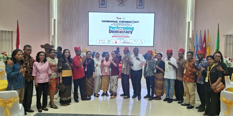 Masyarakat Adat ICIR Ambon