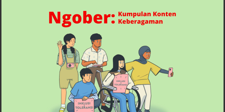 Ngober: Ngonten Keberagaman