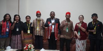 Masyarakat Adat, Pemimpin Agama, Akademisi, dan Media Bersama Atasi Perubahan Iklim