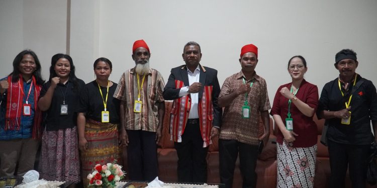 Masyarakat Adat, Pemimpin Agama, Akademisi, dan Media Bersama Atasi Perubahan Iklim