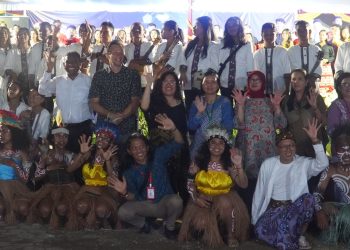 Masyarakat Adat, Pemimpin Agama, Akademisi, dan Media Bersama Atasi Perubahan Iklim