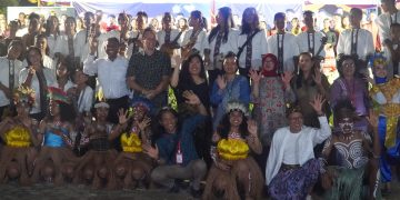 Masyarakat Adat, Pemimpin Agama, Akademisi, dan Media Bersama Atasi Perubahan Iklim