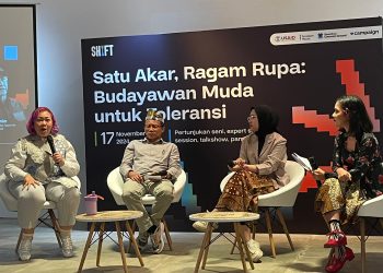 Komunitas Kreatif Dukung Kebebasan Beragama dan Berkeyakinan
