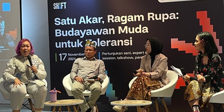 Komunitas Kreatif Dukung Kebebasan Beragama dan Berkeyakinan