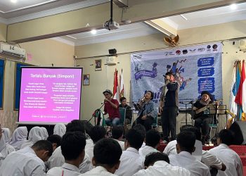 Hari Kebangkitan Bangsa: Kebangkitan Orang Muda untuk Melawan Segala Bentuk Kekerasan