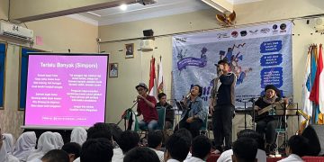 Hari Kebangkitan Bangsa: Kebangkitan Orang Muda untuk Melawan Segala Bentuk Kekerasan 