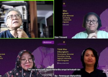 Penulisan Ulang Sejarah oleh Penguasa: Membungkam Perempuan yang Kritis