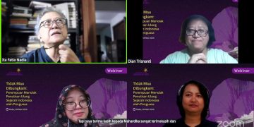 Penulisan Ulang Sejarah oleh Penguasa: Membungkam Perempuan yang Kritis