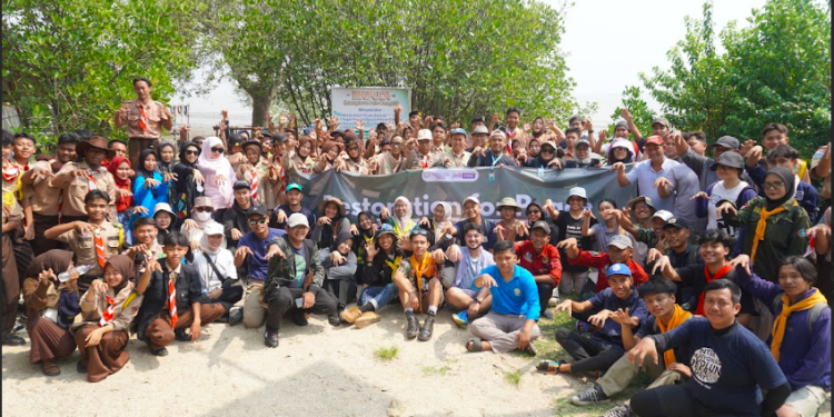 Ribuan Mangrove untuk Masa Depan: Seruan Darurat Lintas Iman
