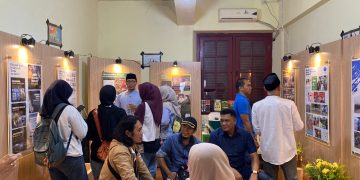 Ahmadiyah Giat Menebar Cinta di Festival Media 2025