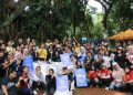 CLEAN THE CITY: Aksi Bersama Wujudkan Kota yang Bersih dan Damai
