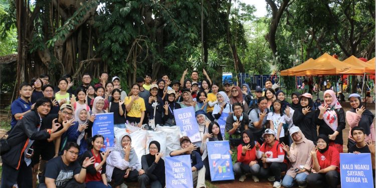 CLEAN THE CITY: Aksi Bersama Wujudkan Kota yang Bersih dan Damai